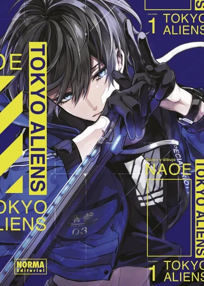 Cover of Issue #1