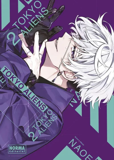 Cover of Issue #2