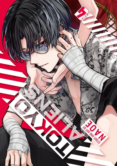 Cover of Volume 4