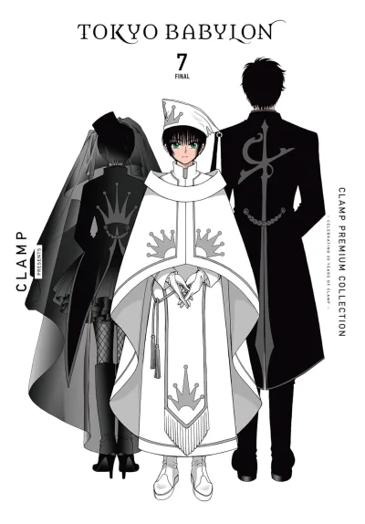 Cover of Vol. 7