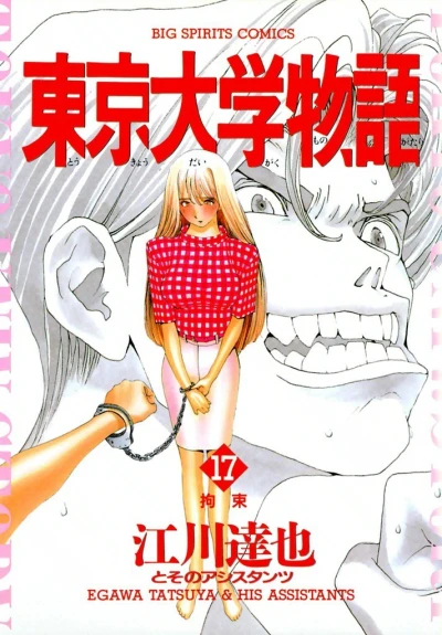 Cover of Vol. 17
