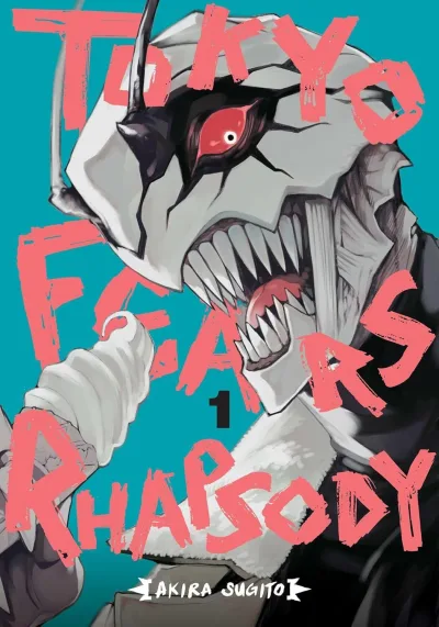 Cover of Vol. 1
