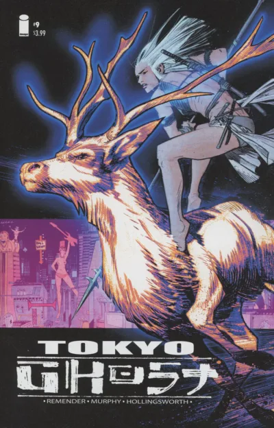 Cover of Digital Boy