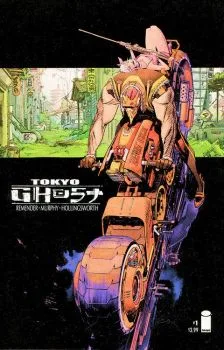 Cover of This One Last Job