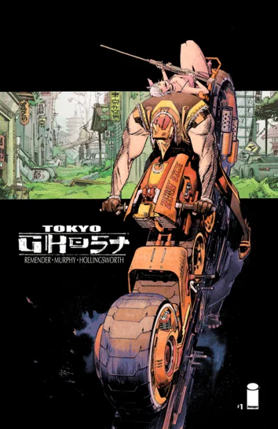 Cover of This One Last Job