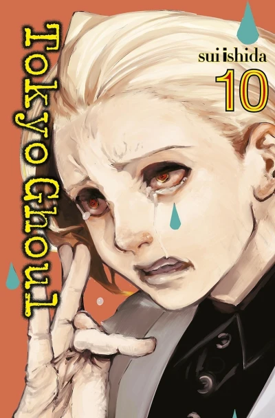 Cover of Volume #10