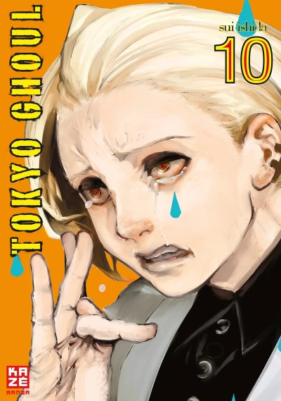Cover of Band 10