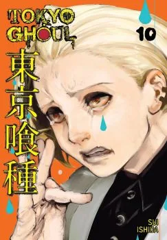 Cover of Volume 10
