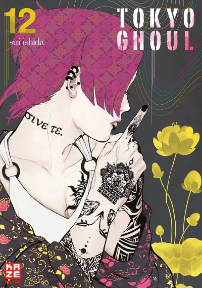 Cover of Band 12
