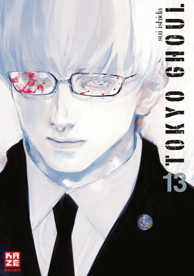 Cover of Band 13