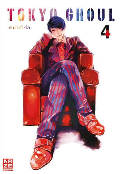 Cover of Band 4