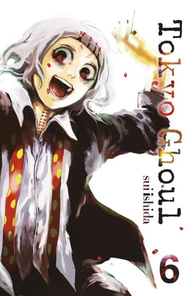 Cover of Volume #6