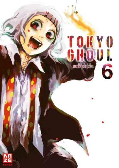 Cover of Band 6