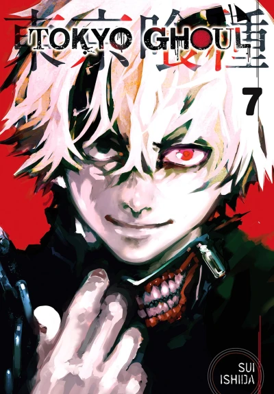 Cover of Volume 7