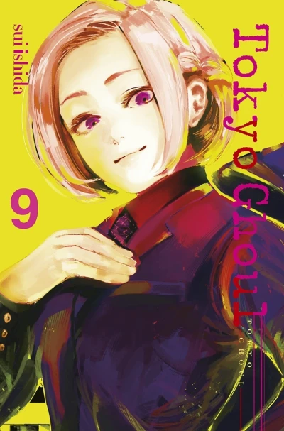 Cover of Volume #9
