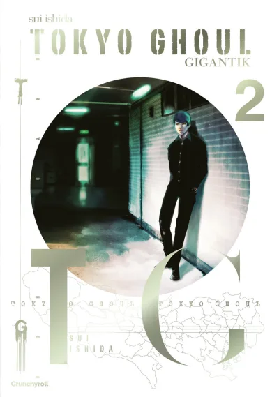 Cover of Volume #2