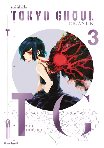 Cover of Volume #3