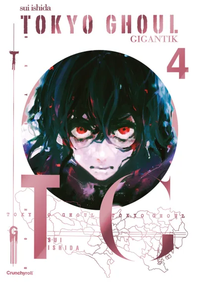 Cover of Volume #4