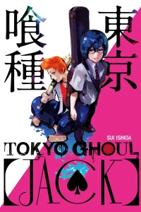 Tokyo Ghoul [Jack]