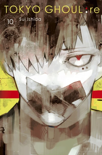 Cover of Volume #10