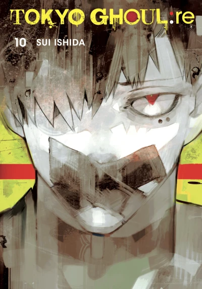 Cover of Volume 10