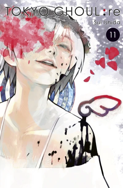 Cover of Volume #11