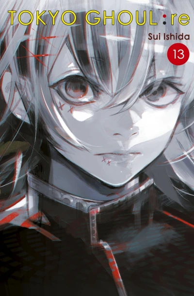Cover of Volume #13