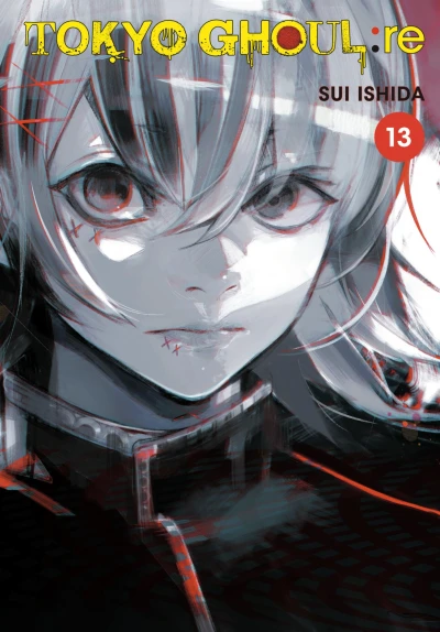 Cover of Volume 13