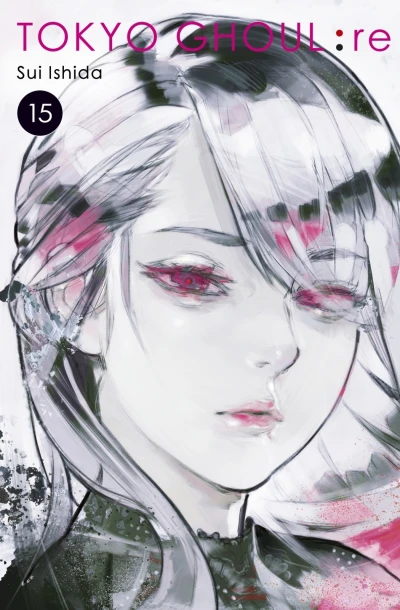 Cover of Volume #15