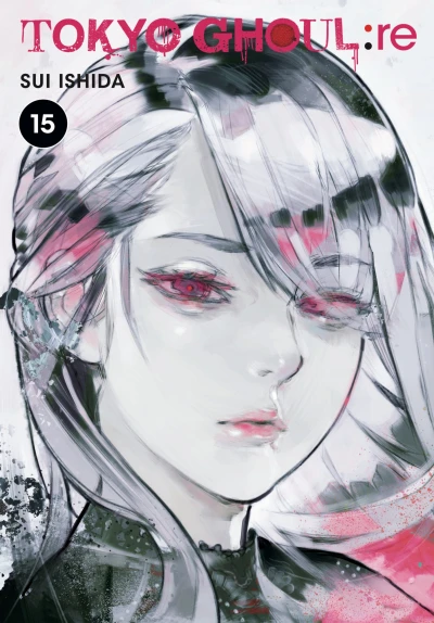 Cover of Volume 15