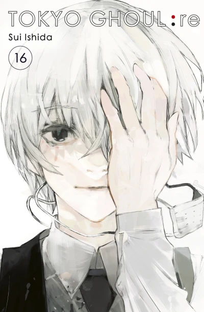 Cover of Volume #16