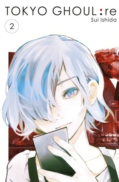 Cover of Volume #2