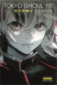 Issue #13