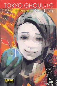 Issue #6
