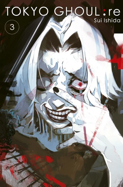 Cover of Volume #3