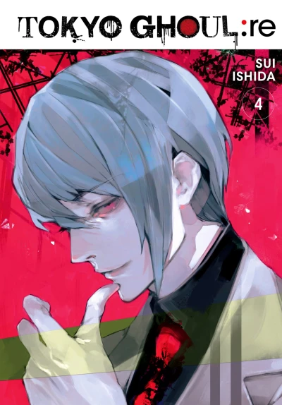 Cover of Volume 4