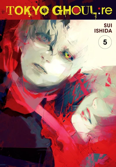 Cover of Volume 5