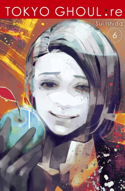 Cover of Volume #6