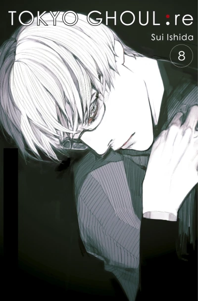 Cover of Volume #8