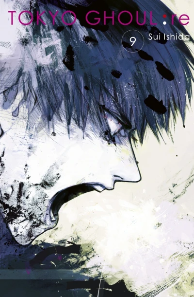 Cover of Volume #9