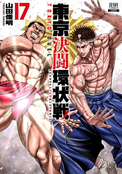 Cover of Vol. 17