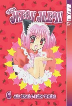 Cover of Volume 6