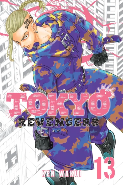 Cover of Vol. 13