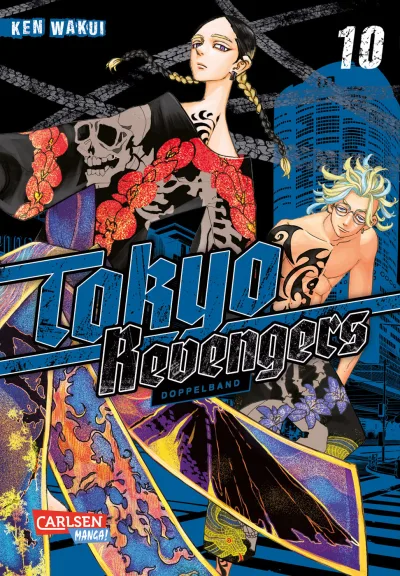 Cover of Issue #10