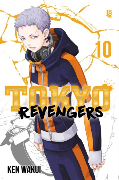 Cover of Issue #10
