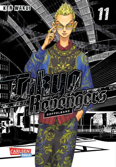 Cover of Issue #11