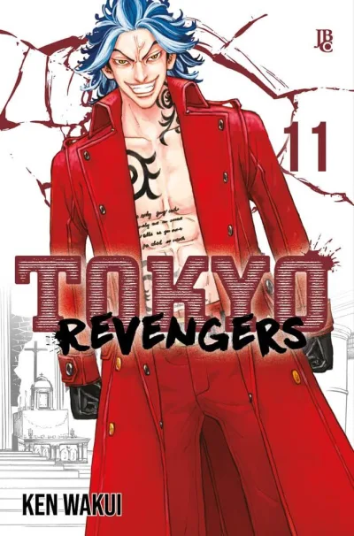 Cover of Issue #11