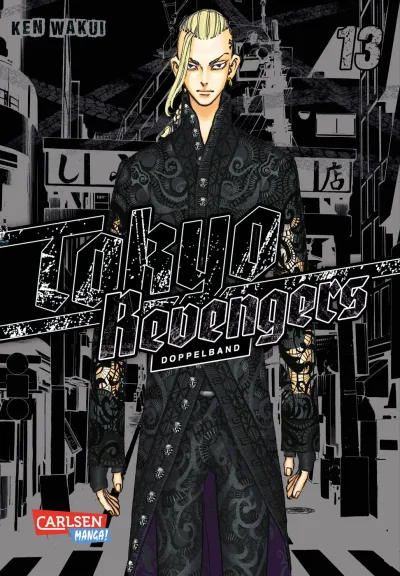 Cover of Issue #13