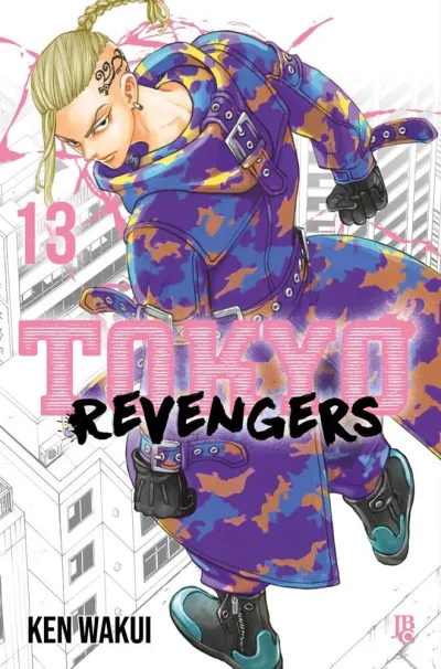 Cover of Issue #13
