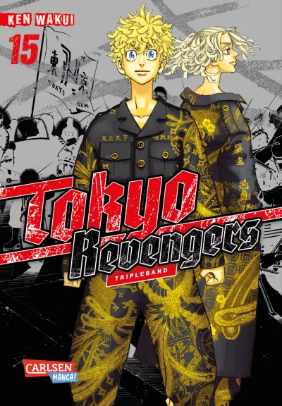 Cover of Issue #15